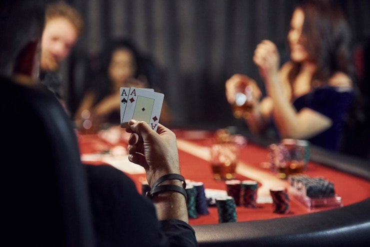 Responsible gaming practices showing budget management and time control