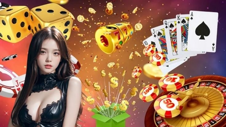 Dragon mythology themed slot game interface showing fantasy elements